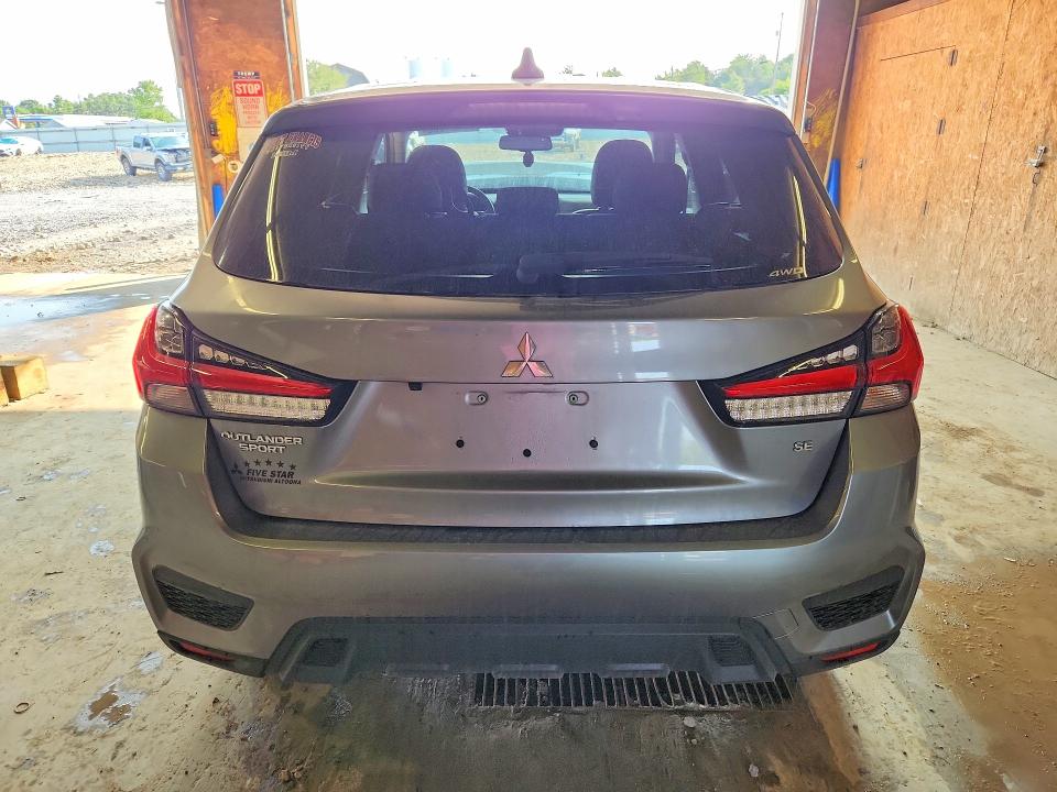 Продаж на аукціоні авто 2024 Mitsubishi Outlander Sport, vin: JA4ARUAU1RU022480, номер лоту: 64724506