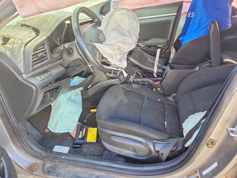 2020 Hyundai Elantra მანქანა იყიდება აუქციონზე, vin: KMHD84LF7LU079712, აუქციონის ნომერი: 63035756