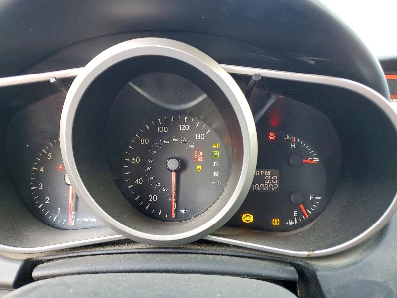 2010 Mazda Cx-7 მანქანა იყიდება აუქციონზე, vin: JM3ER2W31A0302057, აუქციონის ნომერი: 64249526