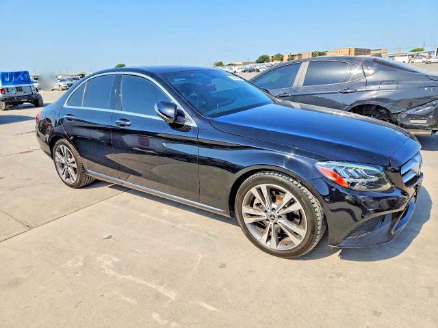 Aukcja sprzedaży 2021 Mercedes-benz C, vin: W1KWF8DB2MR614185, numer aukcji: 64063756