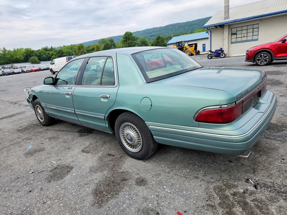 Продаж на аукціоні авто 1997 Mercury Grand Marquis, vin: 2MELM74W4VX637568, номер лоту: 67067776
