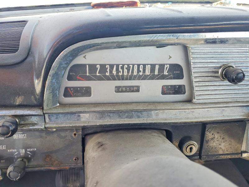 1959 American Motors Rambler მანქანა იყიდება აუქციონზე, vin: D751852, აუქციონის ნომერი: 61449046