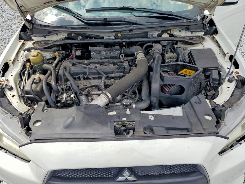 2013 Mitsubishi Lancer მანქანა იყიდება აუქციონზე, vin: JA32W5FV2DU011733, აუქციონის ნომერი: 65694306