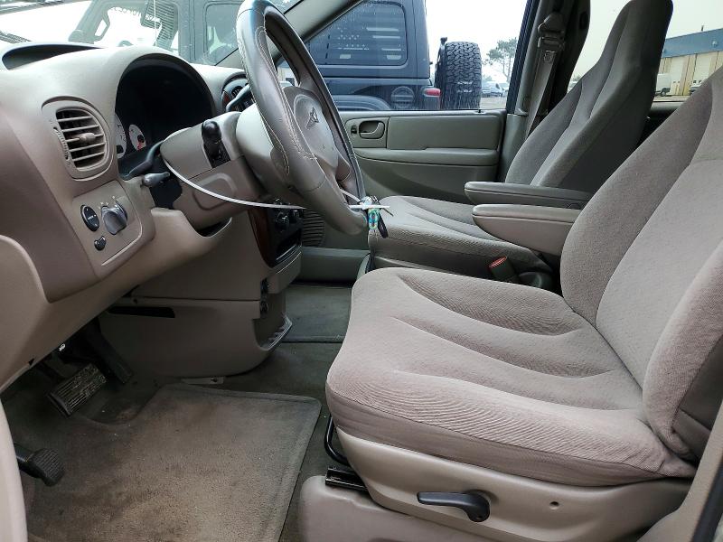 Aukcja sprzedaży 2003 Chrysler Town & Country, vin: 2C4GP44363R213406, numer aukcji: 64429466