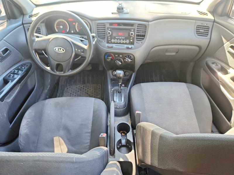 Продажа на аукционе авто 2010 Kia Rio, vin: KNADH4B36A6604284, номер лота: 65923736