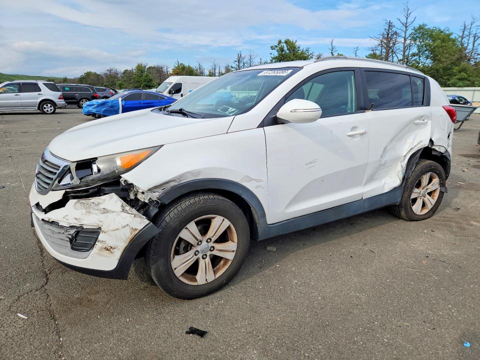 Aukcja sprzedaży 2011 Kia Sportage, vin: KNDPB3A20B7026151, numer aukcji: 67265086