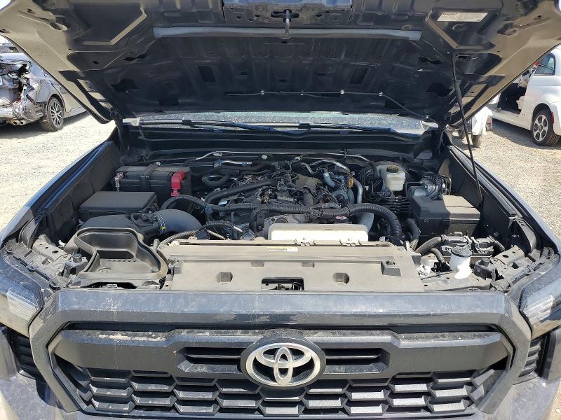 66273366 :رقم المزاد ، 3TMLB5JN1SM118878 vin ، 2025 Toyota Tacoma مزاد بيع