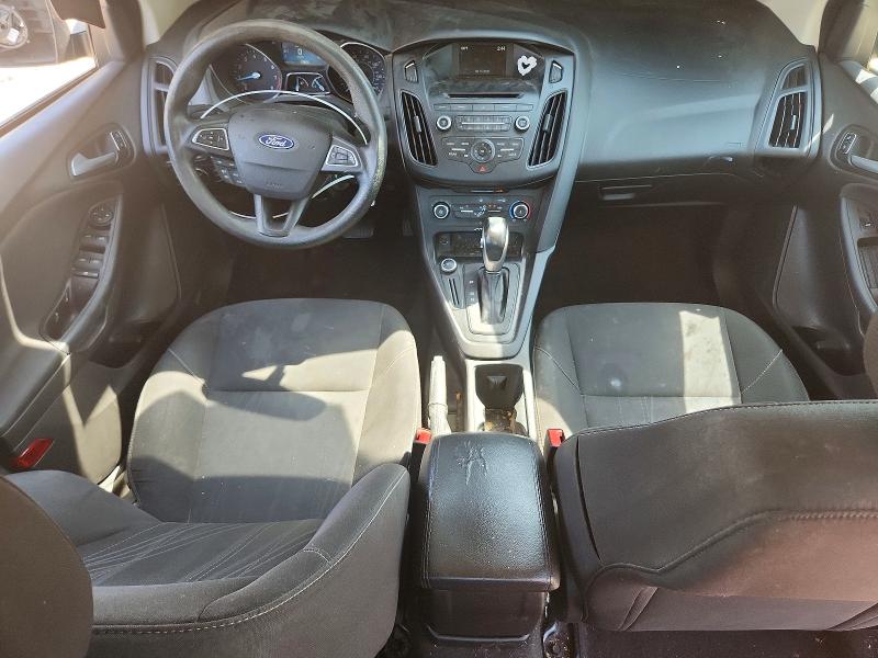 64770896 :رقم المزاد ، 1FADP3F21GL236971 vin ، 2016 Ford Focus مزاد بيع