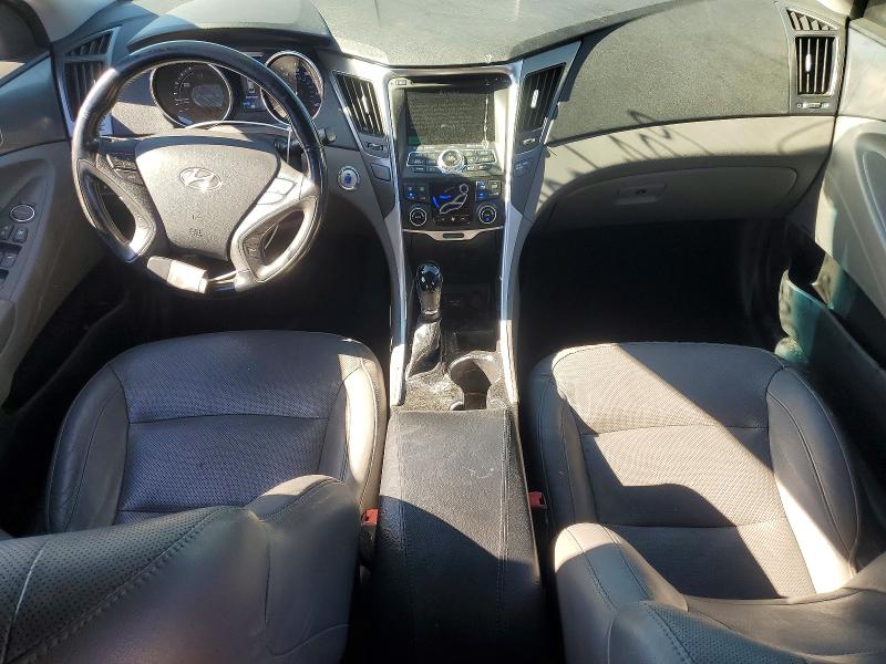 Aukcja sprzedaży 2015 Hyundai Sonata Hybrid, vin: KMHEC4A46FA131728, numer aukcji: 62857006