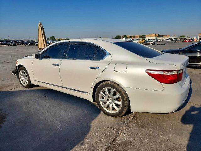 Продажа на аукционе авто 2007 Lexus Ls, vin: JTHGL46FX75002777, номер лота: 66578136