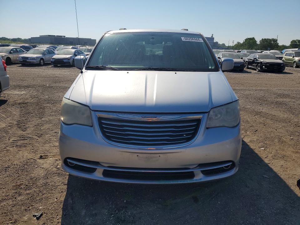 Продажа на аукционе авто 2011 Chrysler Town & Country, vin: 2A4RR5DG3BR712345, номер лота: 66206966