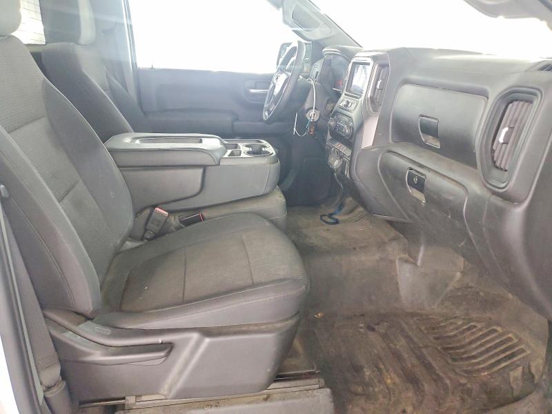 2019 Chevrolet Silverado მანქანა იყიდება აუქციონზე, vin: 3GCNWAEHXKG309319, აუქციონის ნომერი: 63766606