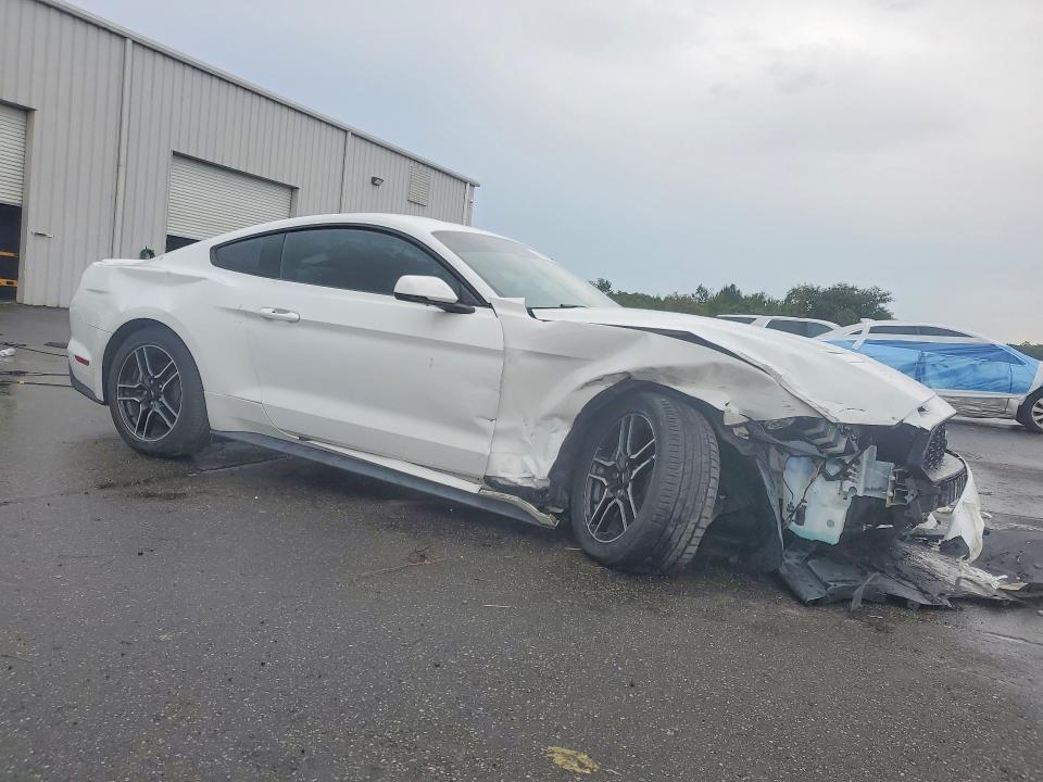 Продаж на аукціоні авто 2021 Ford Mustang, vin: 1FA6P8THXM5152551, номер лоту: 66406576