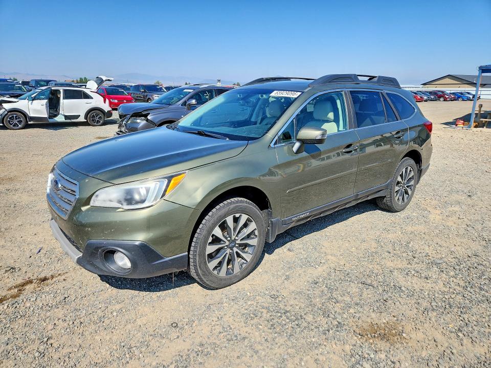 Aukcja sprzedaży 2017 Subaru Outback, vin: 4S4BSANC8H3314383, numer aukcji: 65929096