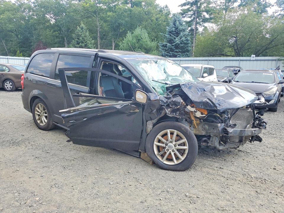 Aukcja sprzedaży 2018 Dodge Grand Caravan, vin: 2C4RDGCG6JR343707, numer aukcji: 65987836