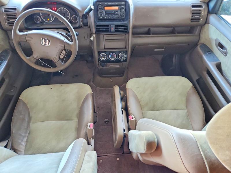 Продажа на аукционе авто 2002 Honda Cr-v, vin: JHLRD78832C076458, номер лота: 66460716