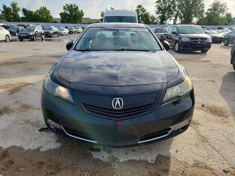 Aukcja sprzedaży 2012 Acura Tl, vin: 19UUA8F59CA027052, numer aukcji: 65402836