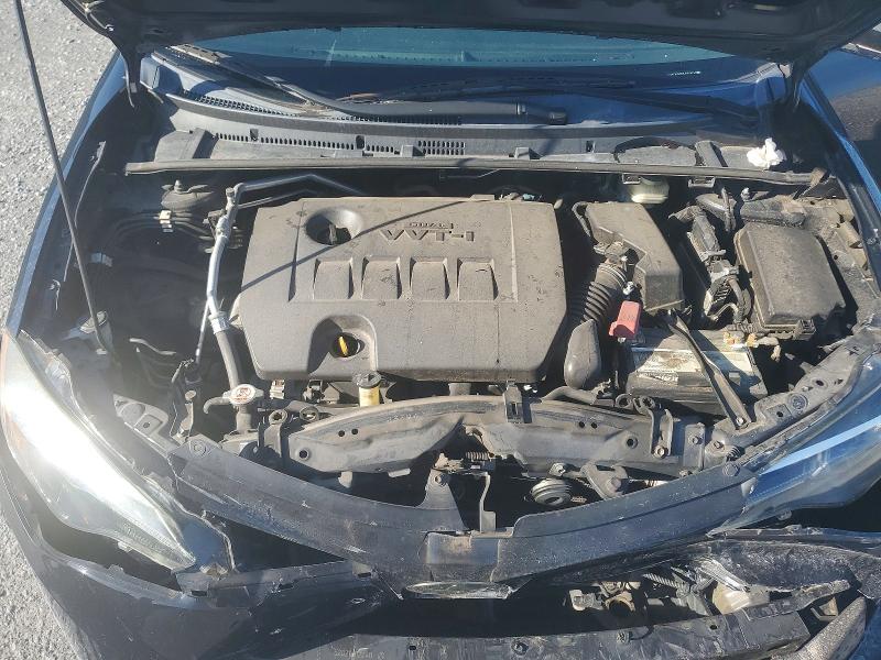 65601086 :رقم المزاد ، 5YFBURHE8JP848751 vin ، 2018 Toyota Corolla مزاد بيع