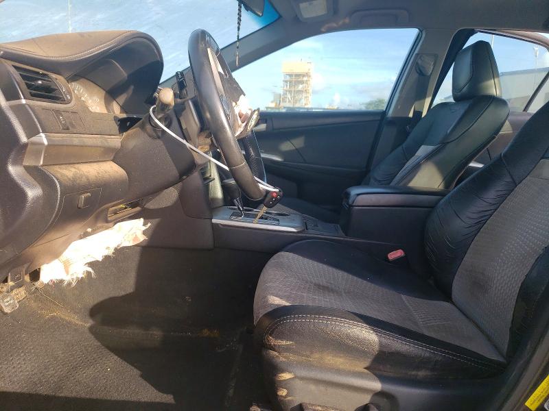2012 Toyota Camry მანქანა იყიდება აუქციონზე, vin: 4T1BF1FK8CU199345, აუქციონის ნომერი: 65770626