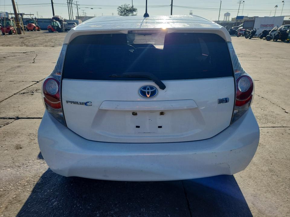 Aukcja sprzedaży 2014 Toyota Prius C, vin: JTDKDTB39E1082530, numer aukcji: 66589376