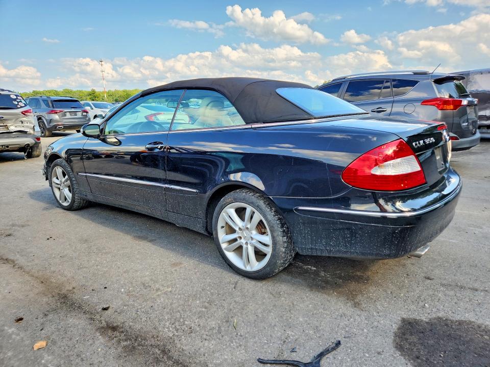 Продажа на аукционе авто 2007 Mercedes-benz Clk, vin: WDBTK56F67T081741, номер лота: 65801446