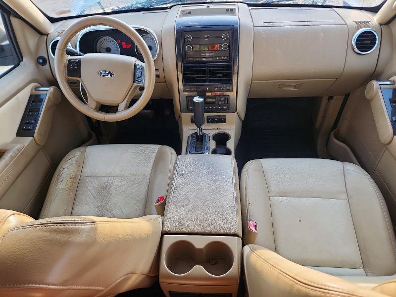 62481306 :رقم المزاد ، 1FMEU5DE3AUA18463 vin ، 2010 Ford Explorer Sport Trac مزاد بيع