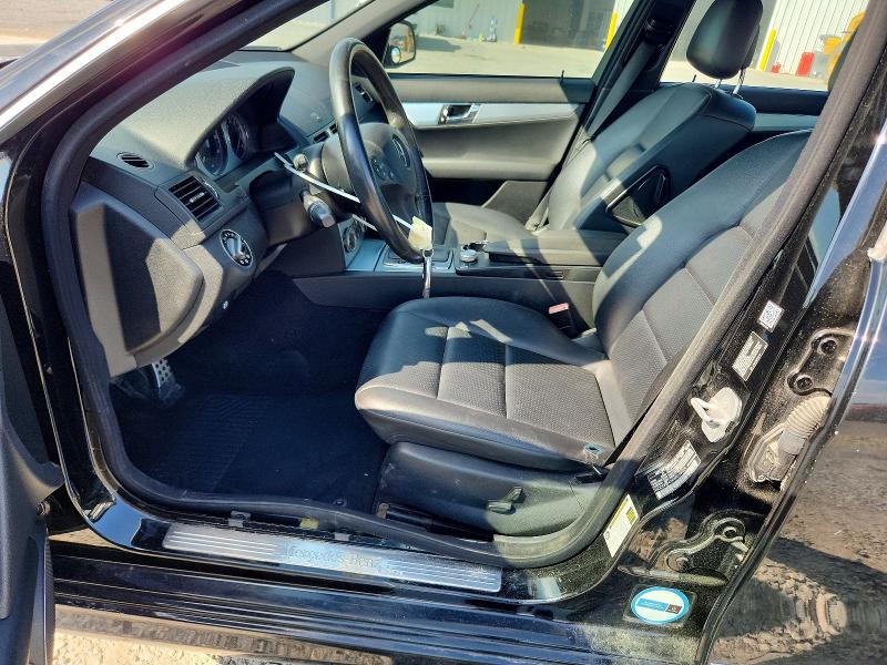 Продаж на аукціоні авто 2008 Mercedes-benz C, vin: WDDGF54X48R038524, номер лоту: 66280426