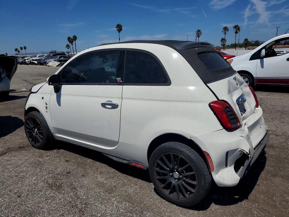 Продажа на аукционе авто 2012 Fiat 500, vin: 3C3CFFDR8CT123029, номер лота: 65853866