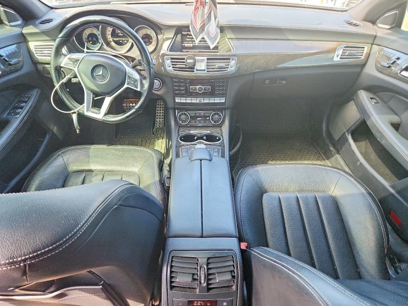 Aukcja sprzedaży 2013 Mercedes-benz Cls, vin: WDDLJ9BB1DA069122, numer aukcji: 66179976