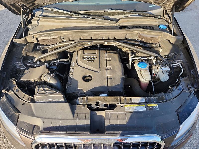 Aukcja sprzedaży 2016 Audi Q5, vin: WA1L2AFP7GA052113, numer aukcji: 65552646