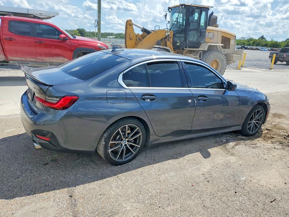 Продаж на аукціоні авто 2020 Bmw 330i, vin: 3MW5R1J05L8B22960, номер лоту: 64776216