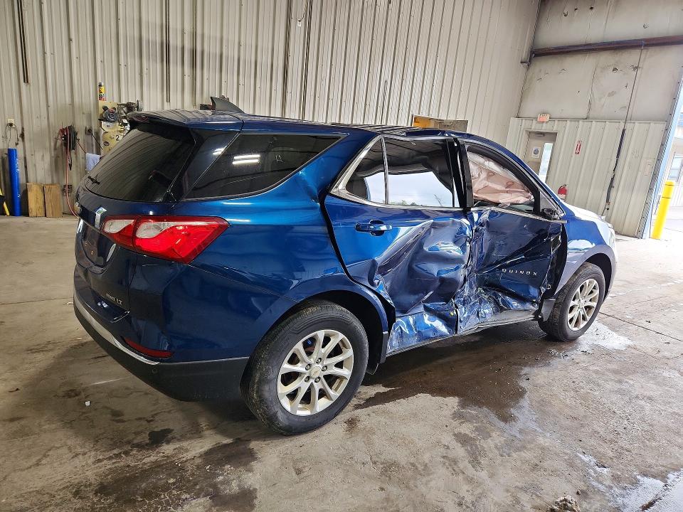 64328936 :رقم المزاد ، 2GNAXUEV9K6231704 vin ، 2019 Chevrolet Equinox مزاد بيع