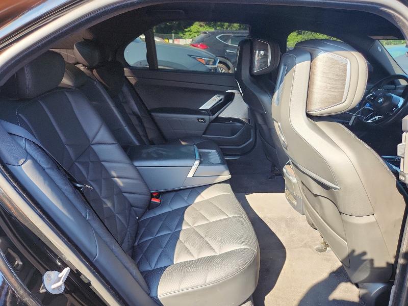 62661646 :رقم المزاد ، WBA33EH08RCP83356 vin ، 2024 Bmw 740 مزاد بيع
