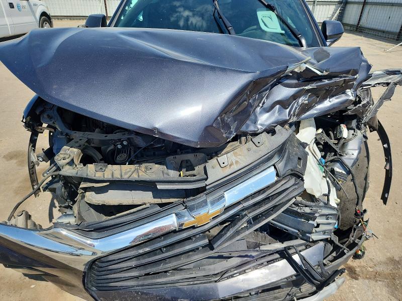 64018376 :رقم المزاد ، 3GNKBCRS2MS578423 vin ، 2021 Chevrolet Blazer مزاد بيع