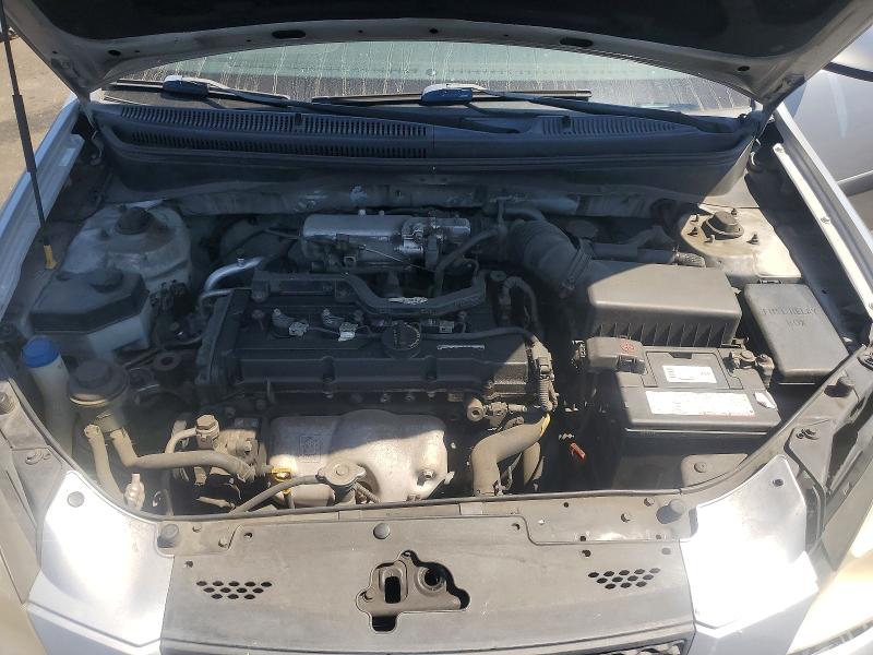 Продажа на аукционе авто 2008 Kia Rio, vin: KNADE123286429808, номер лота: 63605866
