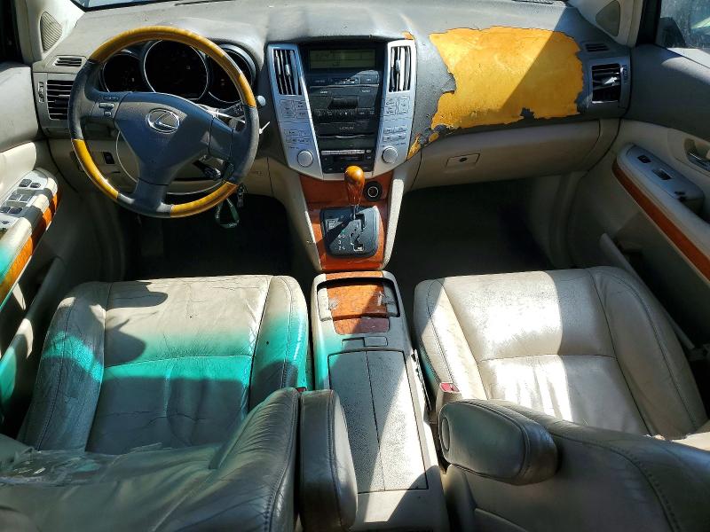 2004 Lexus Rx მანქანა იყიდება აუქციონზე, vin: JTJGA31U640004247, აუქციონის ნომერი: 65697256