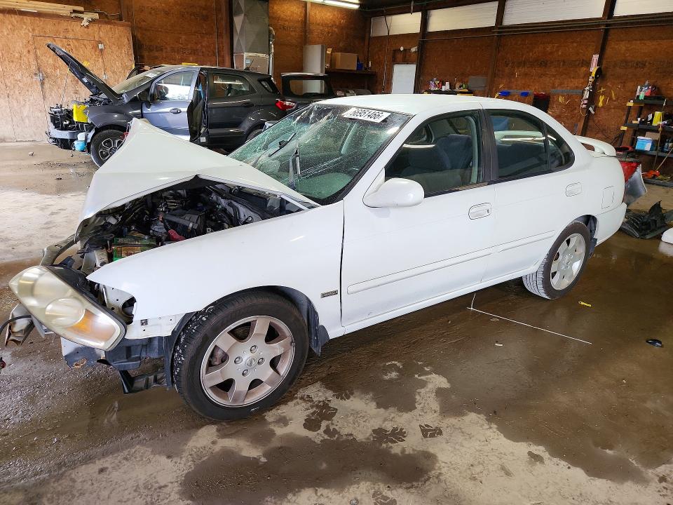 Aukcja sprzedaży 2005 Nissan Sentra, vin: 3N1CB51D05L526258, numer aukcji: 66951466