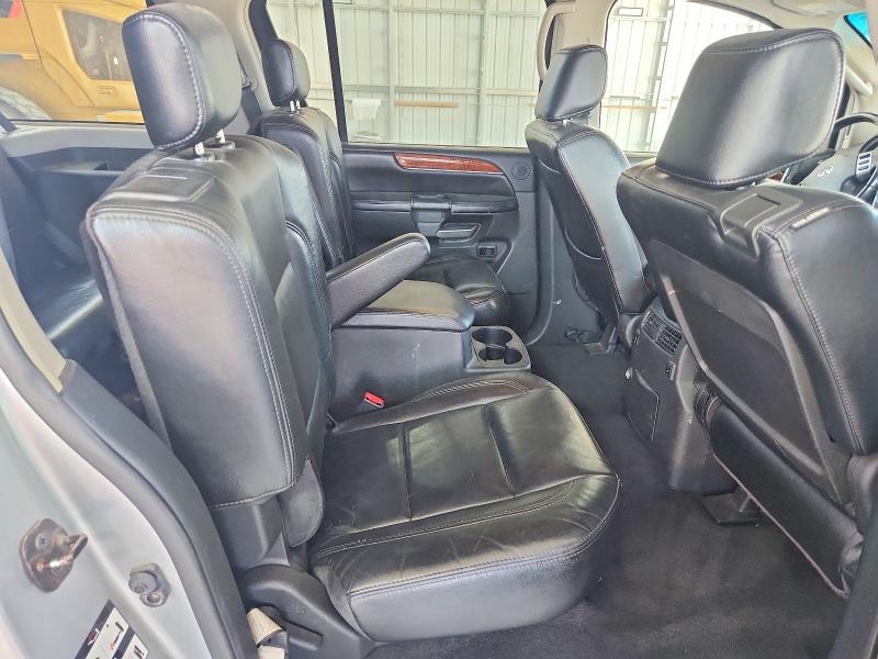 2010 Infiniti Qx56 მანქანა იყიდება აუქციონზე, vin: 5N3ZA0NE5AN906029, აუქციონის ნომერი: 65360076