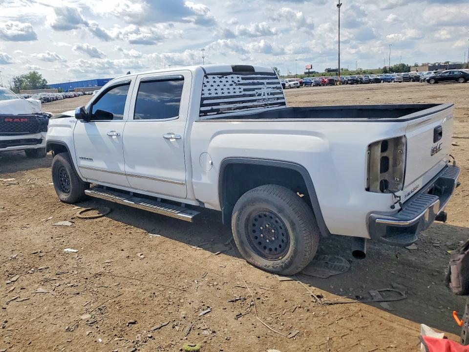 Продажа на аукционе авто 2016 Gmc Sierra, vin: 3GTU2NEC2GG263933, номер лота: 65528856
