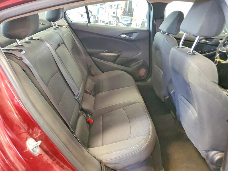 Продажа на аукционе авто 2016 Chevrolet Cruze, vin: 1G1BE5SM8G7310009, номер лота: 63606506