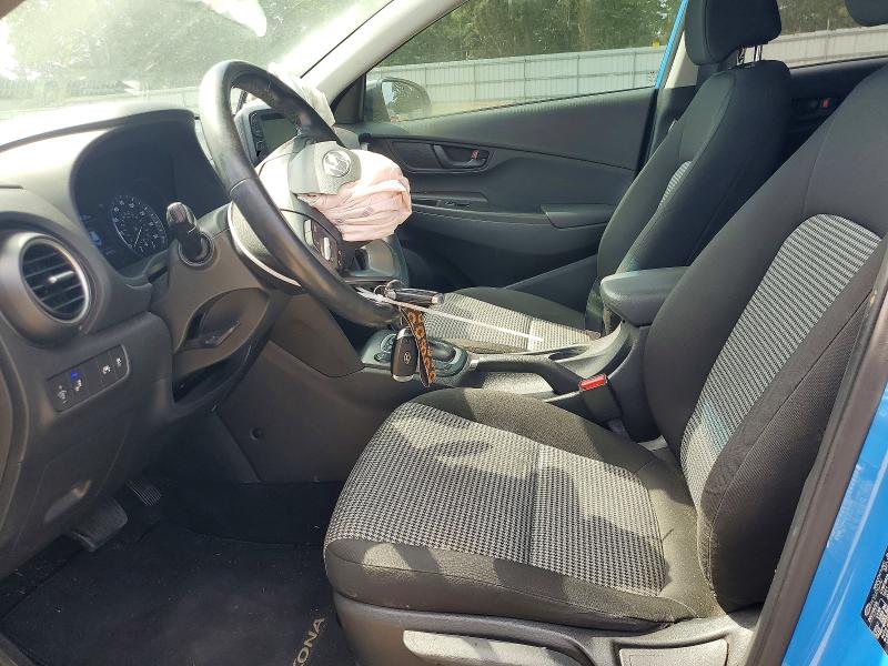 Aukcja sprzedaży 2020 Hyundai Kona, vin: KM8K22AA1LU521906, numer aukcji: 63403236