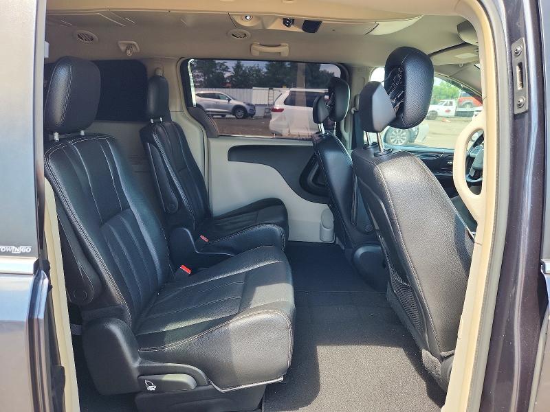 Продаж на аукціоні авто 2014 Chrysler Town & Country, vin: 2C4RC1BG9ER318744, номер лоту: 63864146