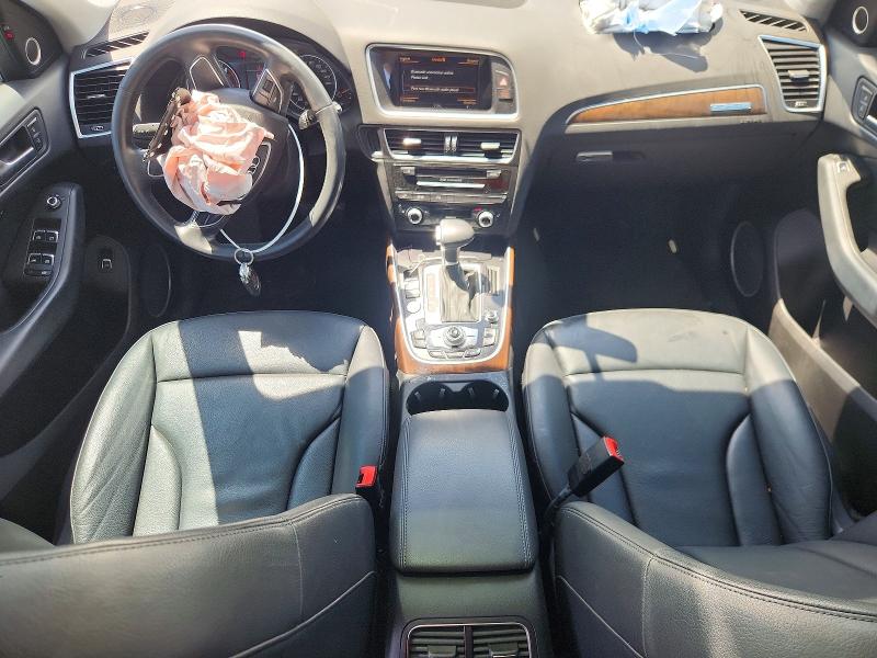 64851716 :رقم المزاد ، WA1L2AFP8HA084747 vin ، 2017 Audi Q5 مزاد بيع