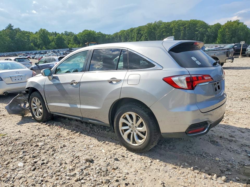 Aukcja sprzedaży 2018 Acura Rdx, vin: 5J8TB4H54JL010708, numer aukcji: 61452326