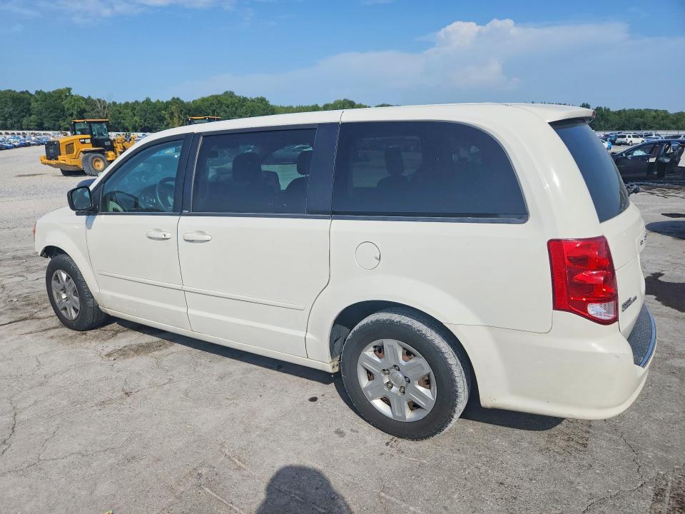Auction sale of the 2012 Dodge Grand Caravan, vin: 2C4RDGBGXCR343617, lot number: 65354906