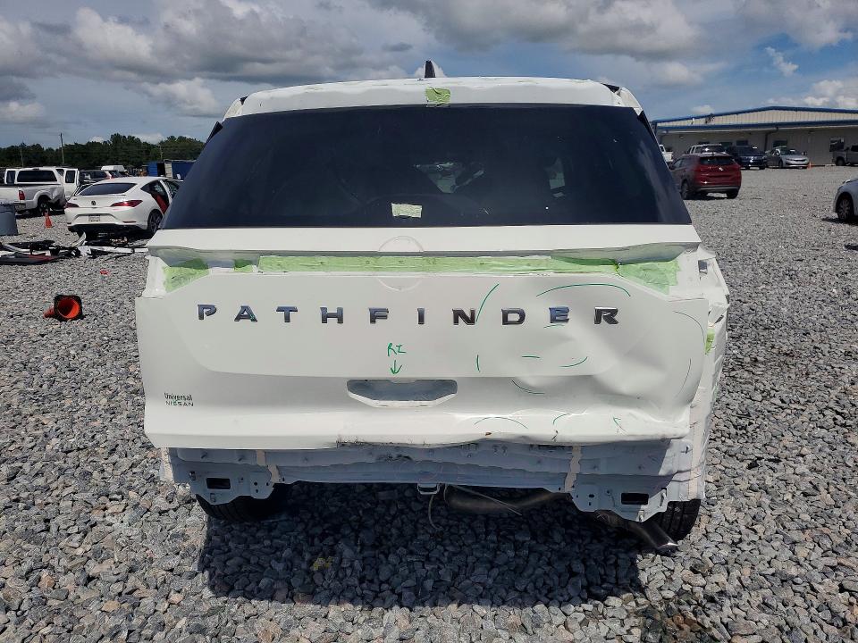 Aukcja sprzedaży 2025 Nissan Pathfinder, vin: 5N1DR3AA0SC313823, numer aukcji: 63358346