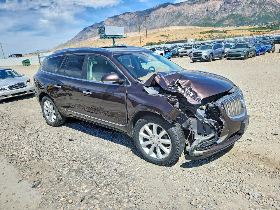 2016 Buick Enclave მანქანა იყიდება აუქციონზე, vin: 5GAKVCKD9GJ187126, აუქციონის ნომერი: 66224606