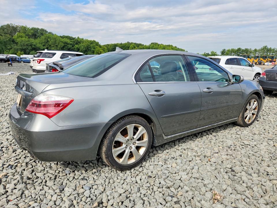 2010 Acura Rl მანქანა იყიდება აუქციონზე, vin: JH4KB2F67AC001722, აუქციონის ნომერი: 66196976