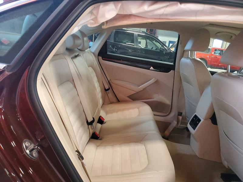 Aukcja sprzedaży 2014 Volkswagen Passat, vin: 1VWCM7A39EC077715, numer aukcji: 64854126