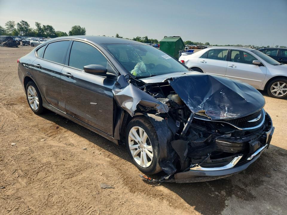 Aukcja sprzedaży 2015 Chrysler 200, vin: 1C3CCCABXFN527954, numer aukcji: 63594896